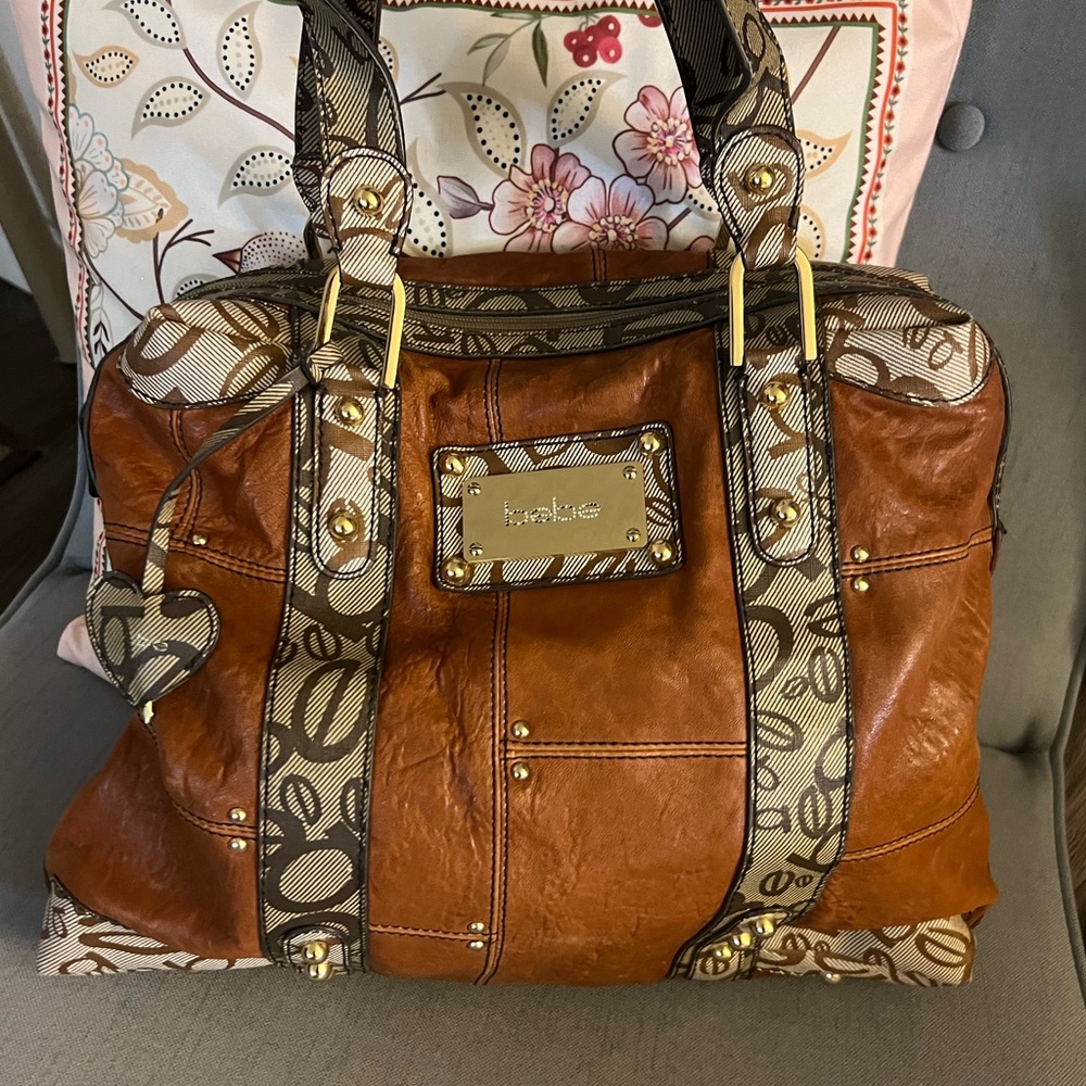 Bebe handbag